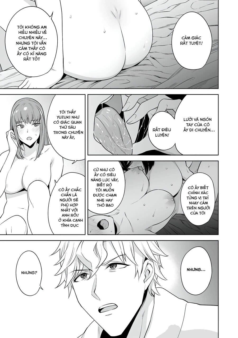 Trò Chơi Hôn Nhân Sinh Tồn Chapter 20 - 4