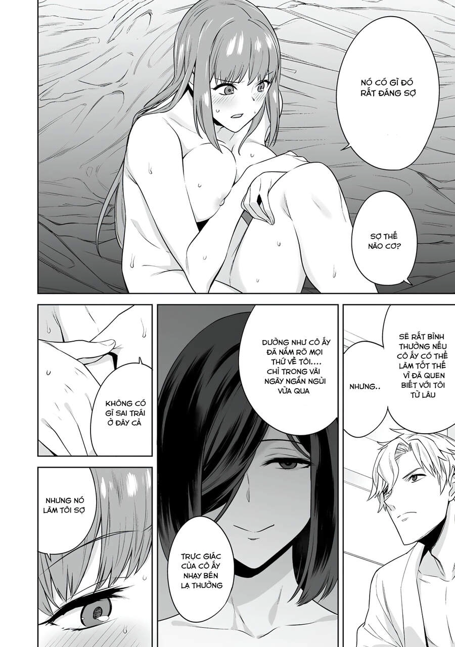 Trò Chơi Hôn Nhân Sinh Tồn Chapter 20 - 5