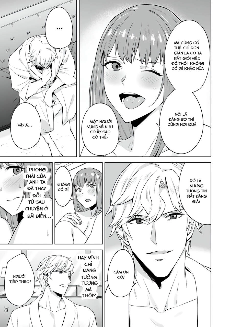 Trò Chơi Hôn Nhân Sinh Tồn Chapter 20 - 6