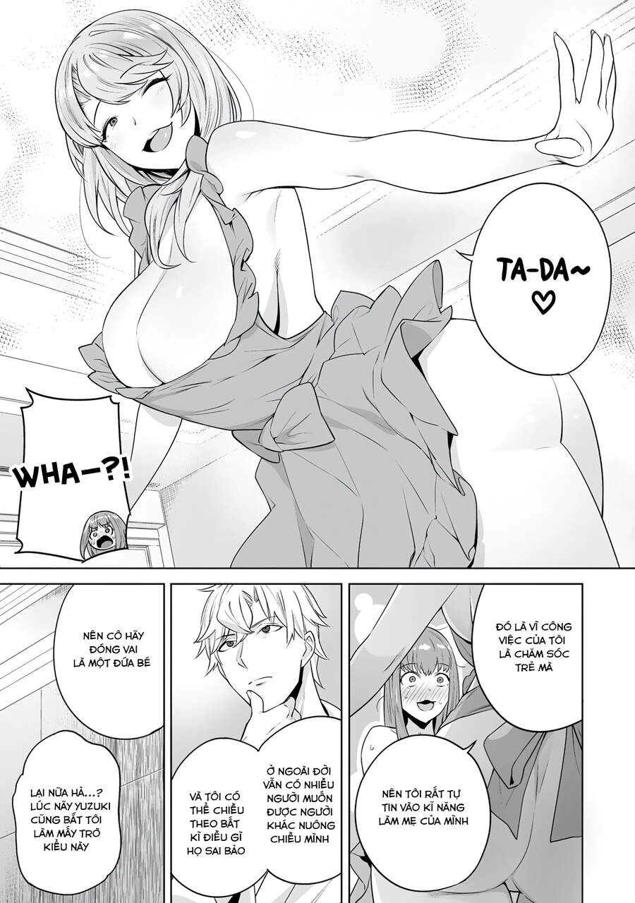 Trò Chơi Hôn Nhân Sinh Tồn Chapter 20 - 8