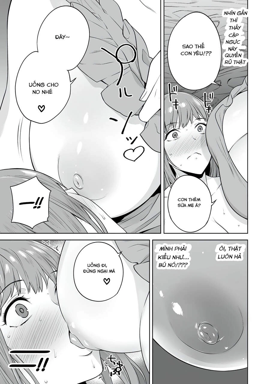 Trò Chơi Hôn Nhân Sinh Tồn Chapter 20 - 10