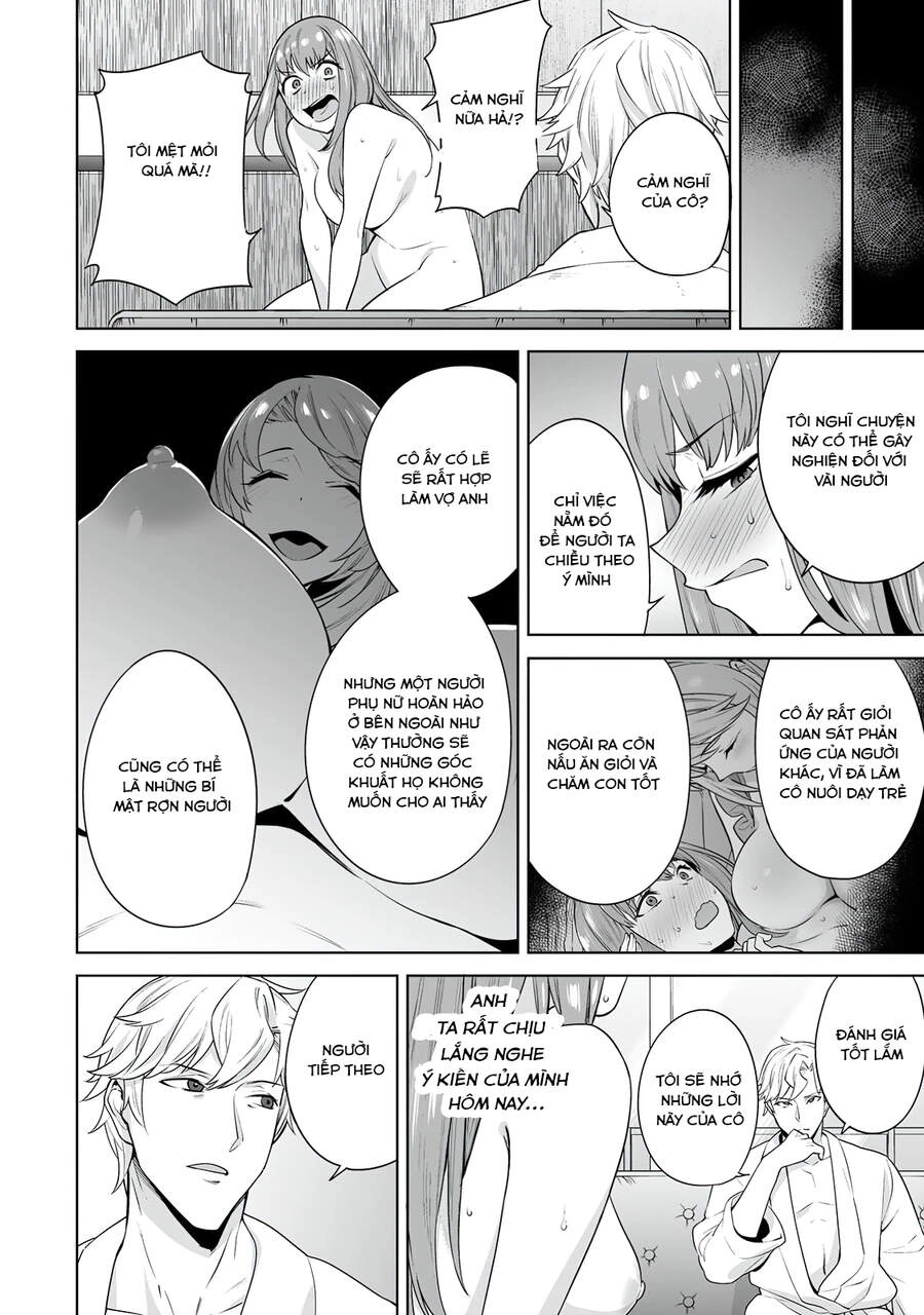 Trò Chơi Hôn Nhân Sinh Tồn Chapter 20 - 13