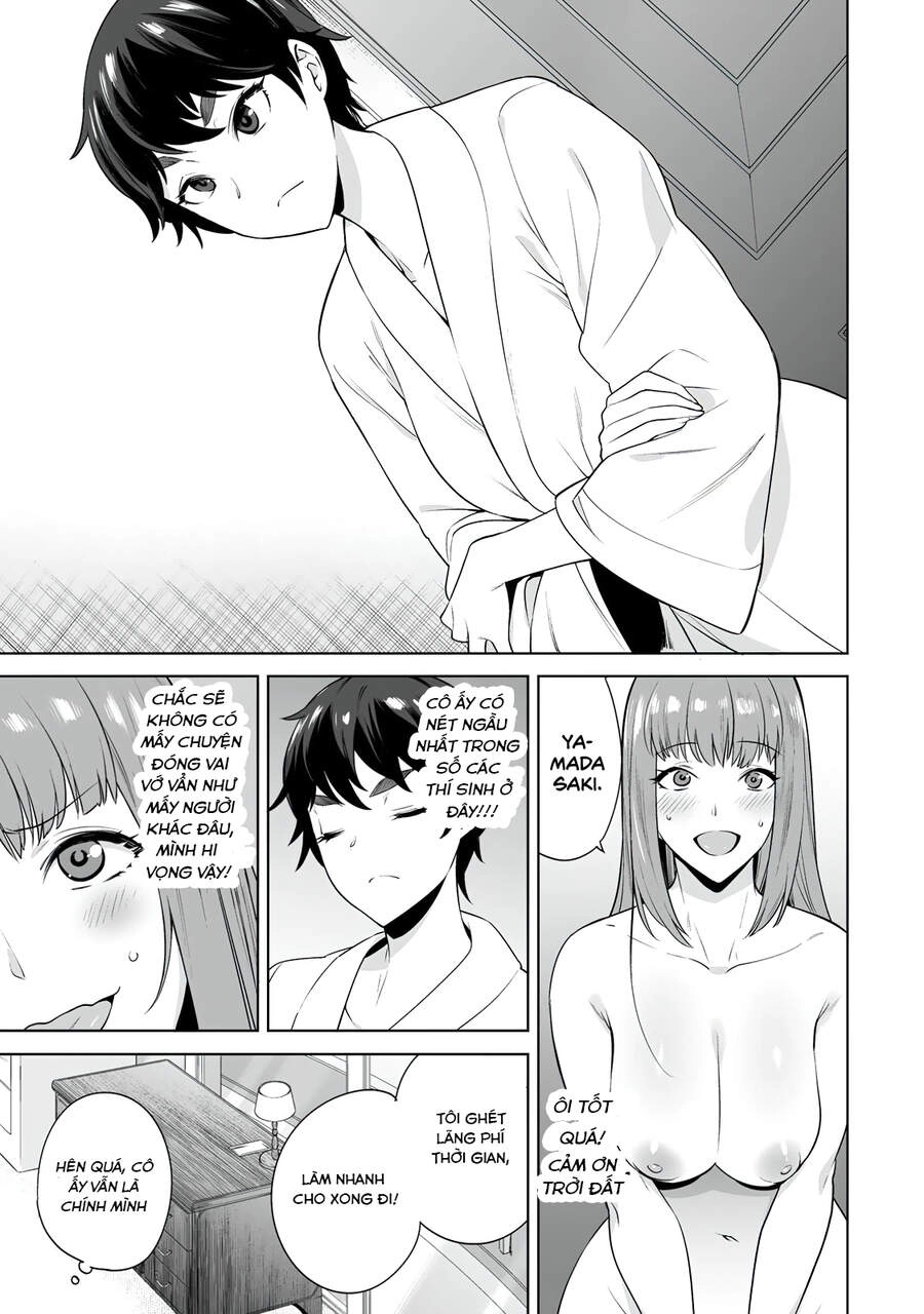 Trò Chơi Hôn Nhân Sinh Tồn Chapter 20 - 14