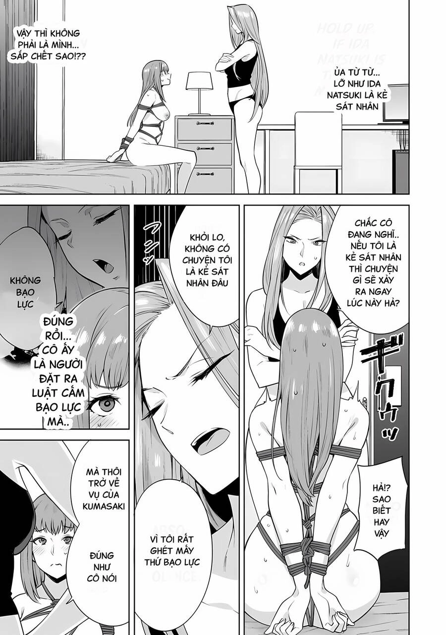 Trò Chơi Hôn Nhân Sinh Tồn Chapter 21 - 5