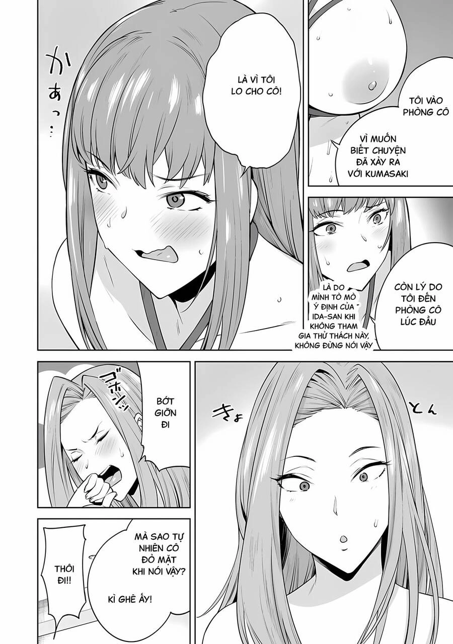 Trò Chơi Hôn Nhân Sinh Tồn Chapter 21 - 14