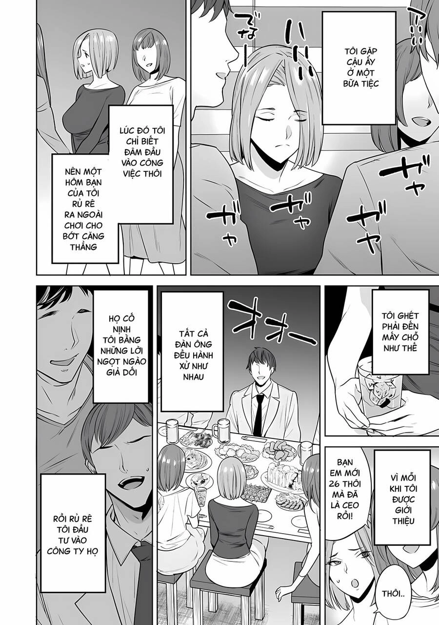 Trò Chơi Hôn Nhân Sinh Tồn Chapter 22 - 4