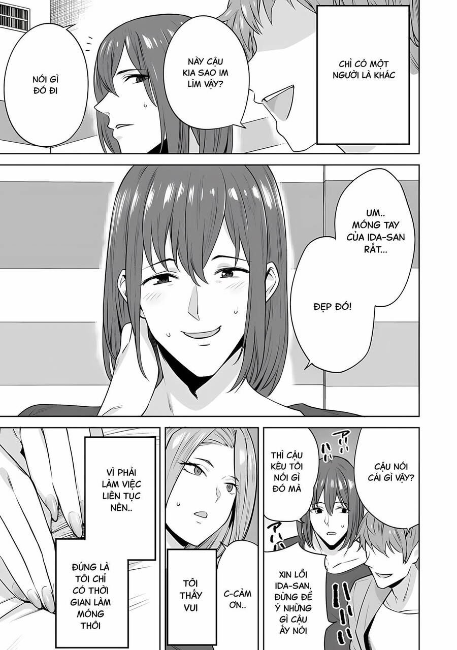 Trò Chơi Hôn Nhân Sinh Tồn Chapter 22 - 5