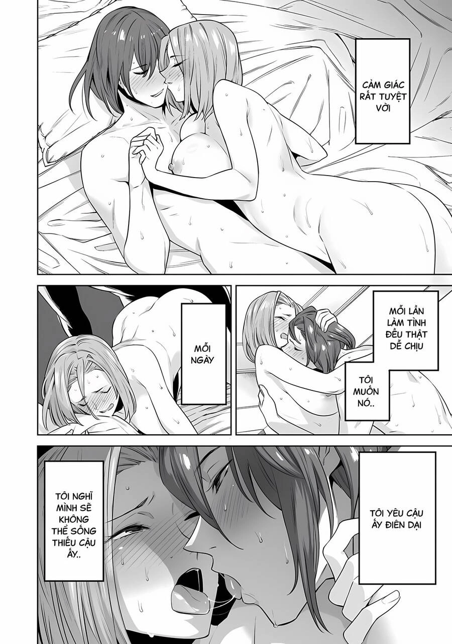 Trò Chơi Hôn Nhân Sinh Tồn Chapter 22 - 12