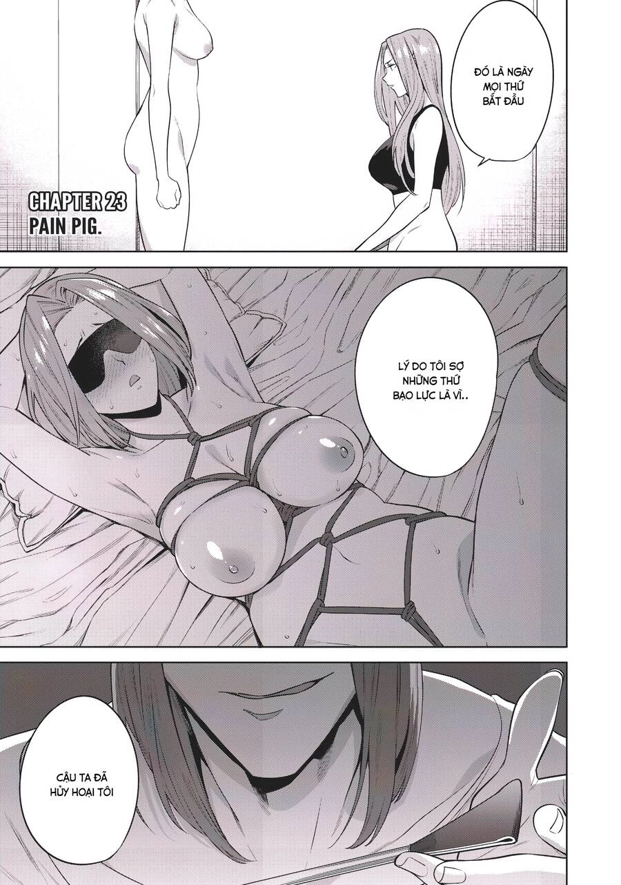 Trò Chơi Hôn Nhân Sinh Tồn Chapter 23 - 1