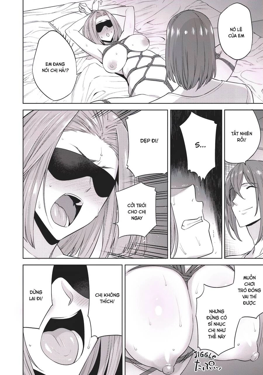 Trò Chơi Hôn Nhân Sinh Tồn Chapter 23 - 2