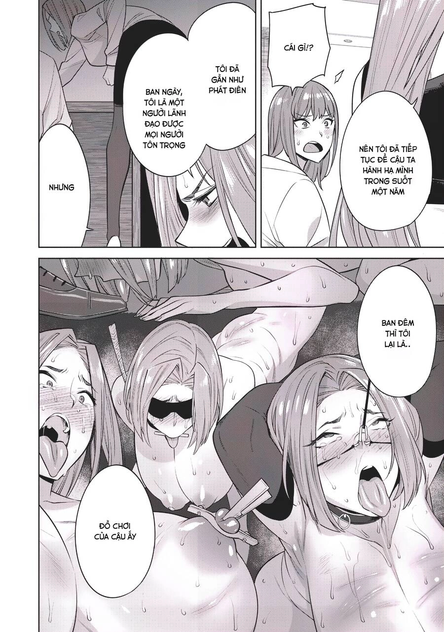 Trò Chơi Hôn Nhân Sinh Tồn Chapter 23 - 10