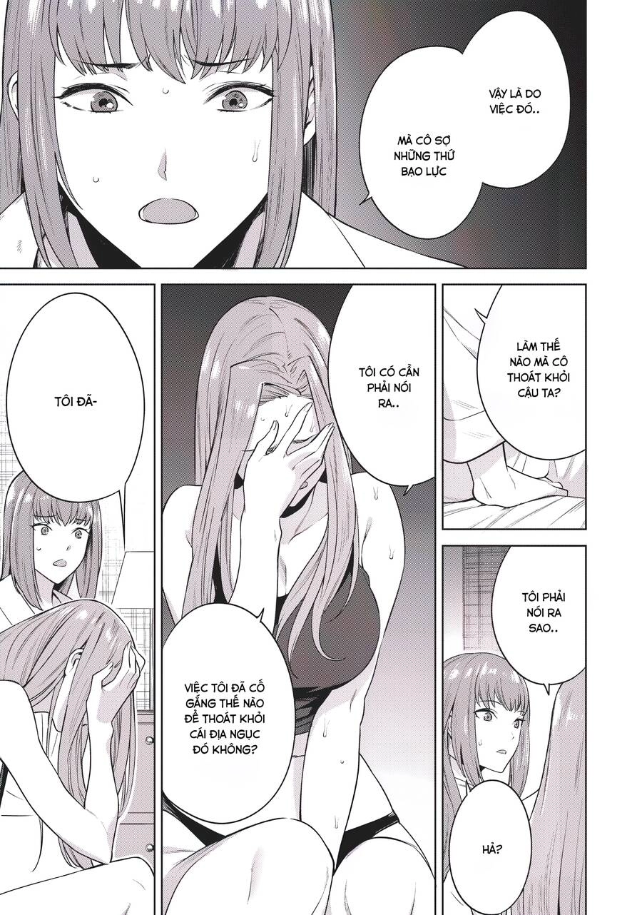 Trò Chơi Hôn Nhân Sinh Tồn Chapter 23 - 11