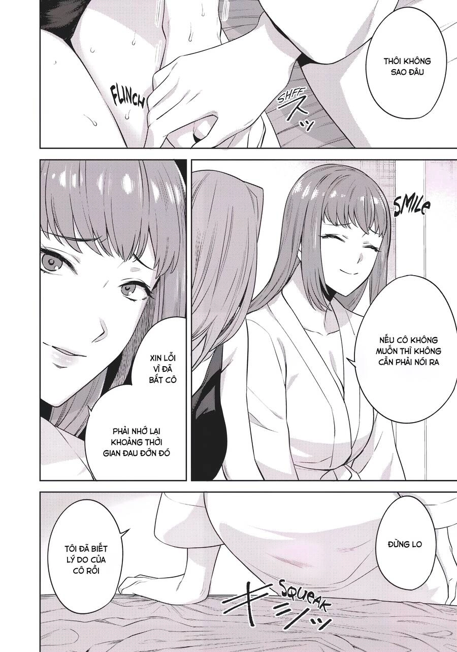 Trò Chơi Hôn Nhân Sinh Tồn Chapter 23 - 12