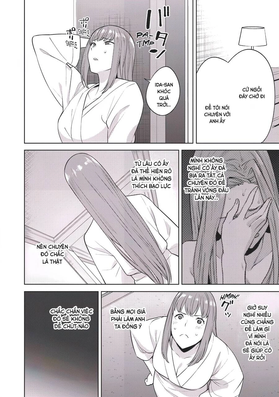 Trò Chơi Hôn Nhân Sinh Tồn Chapter 23 - 14