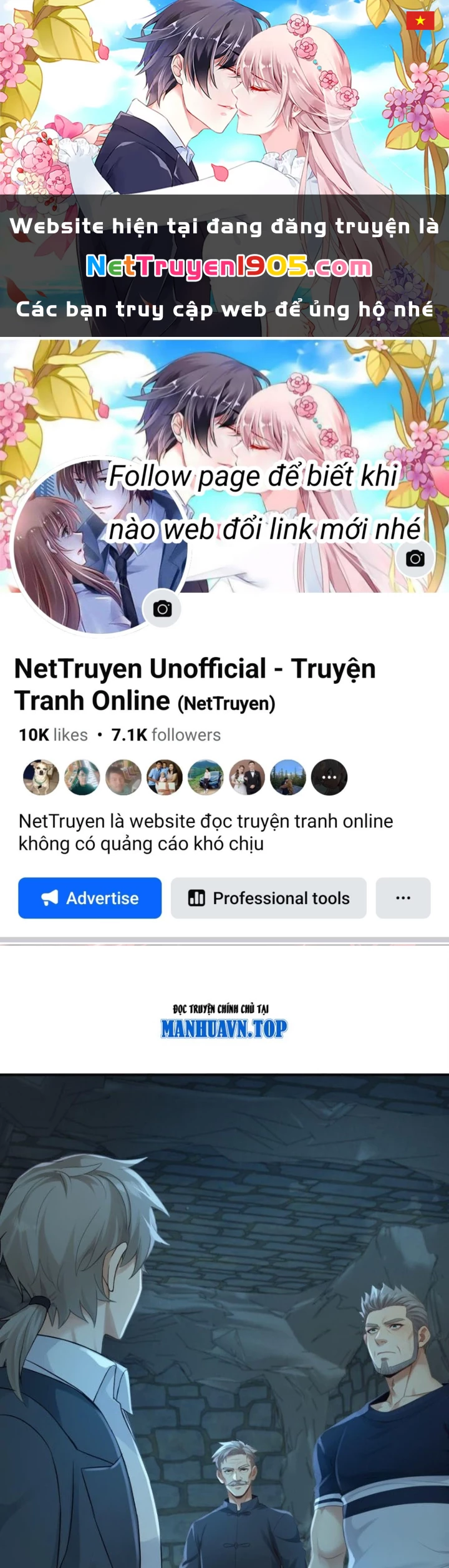 Trấn Quốc Thần Tế Chapter 316 - 1