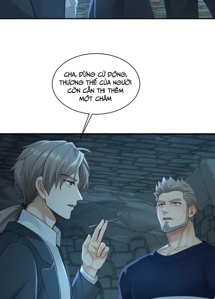 Trấn Quốc Thần Tế Chapter 316 - 3