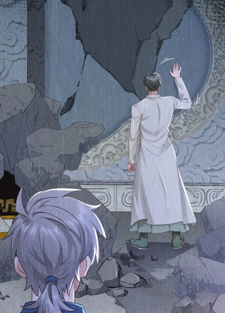 Trấn Quốc Thần Tế Chapter 316 - 19