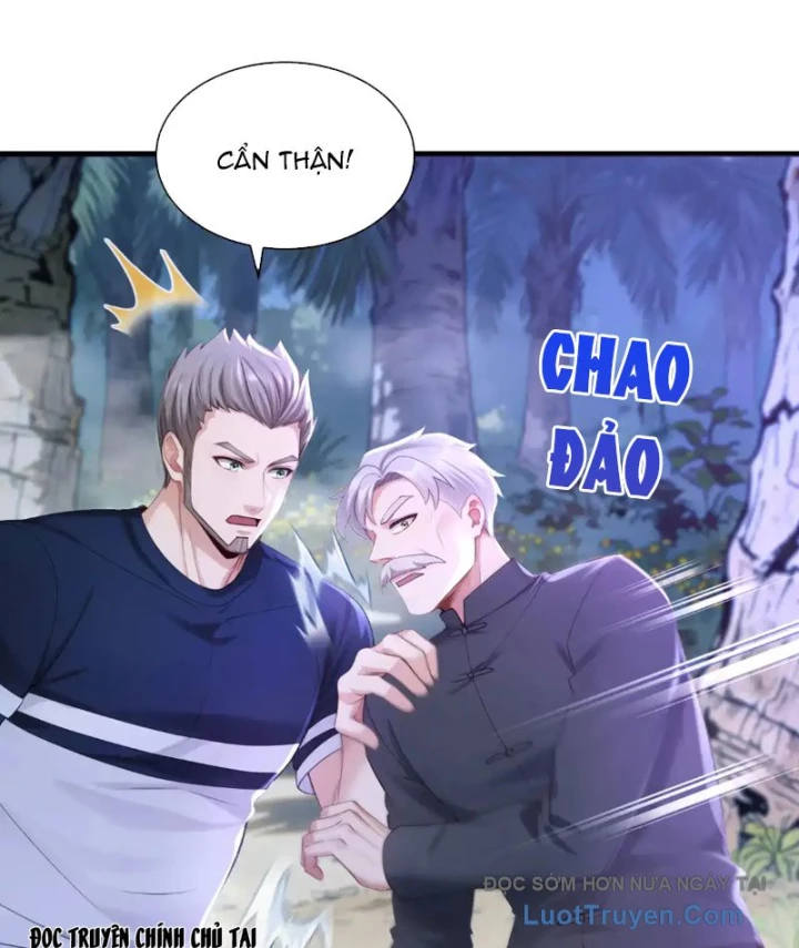 Trấn Quốc Thần Tế Chapter 318 - 3