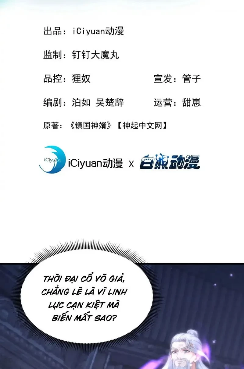 Trấn Quốc Thần Tế Chapter 319 - 2