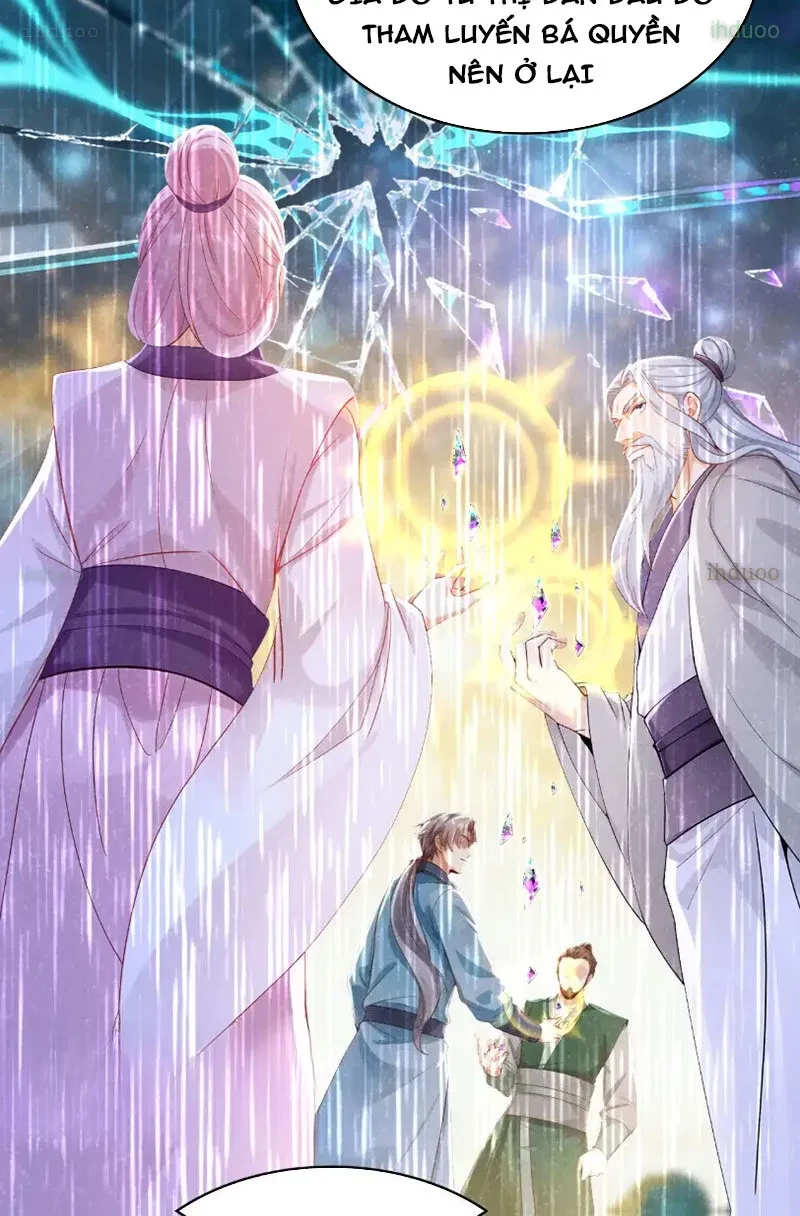 Trấn Quốc Thần Tế Chapter 319 - 11