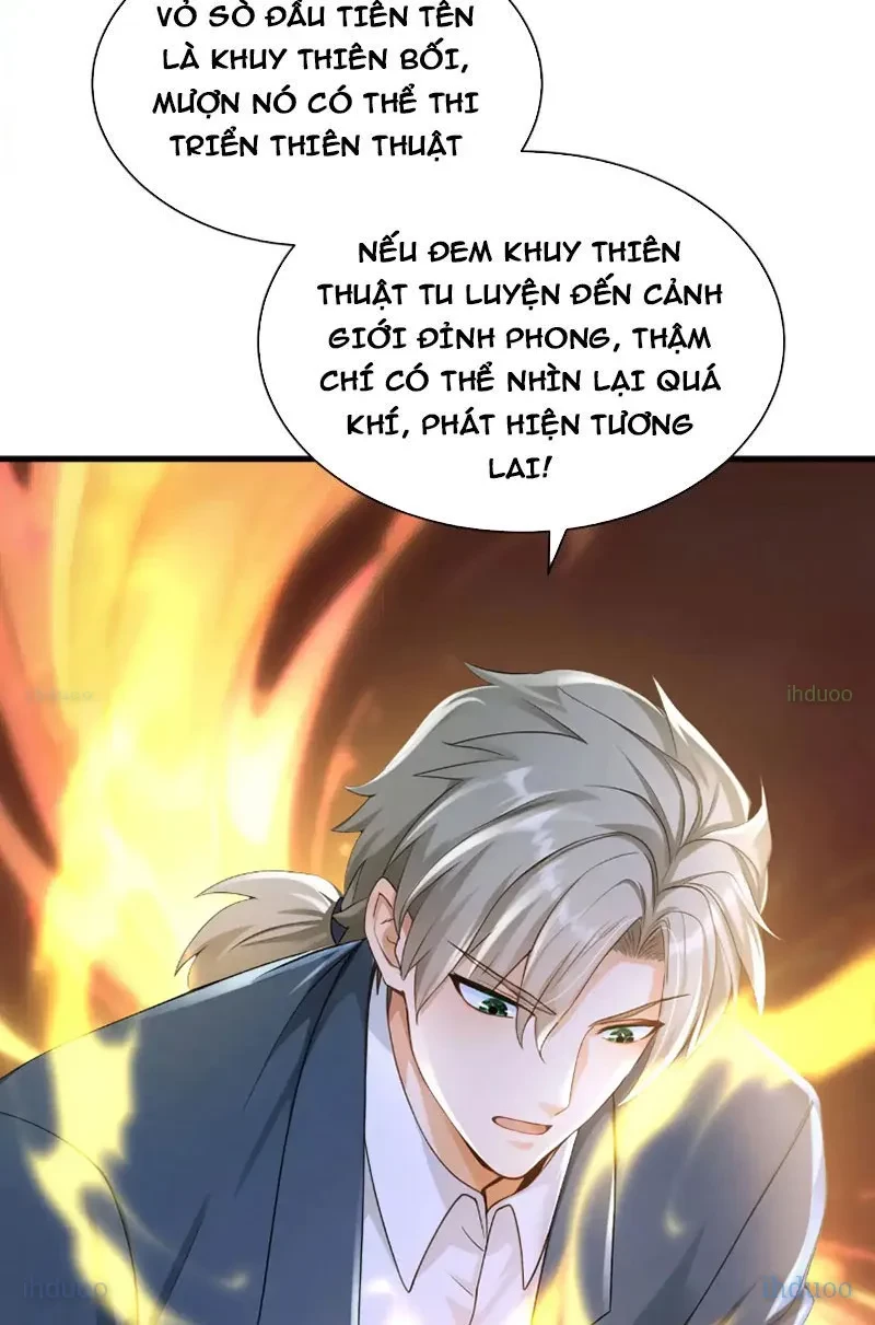 Trấn Quốc Thần Tế Chapter 319 - 19