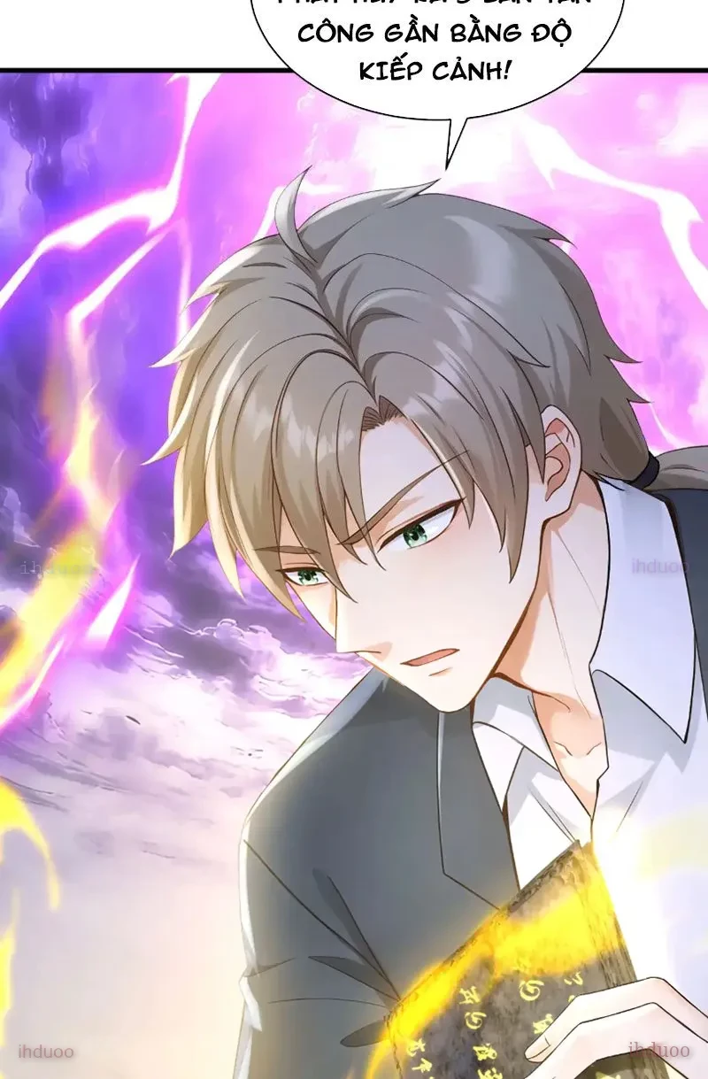 Trấn Quốc Thần Tế Chapter 319 - 35