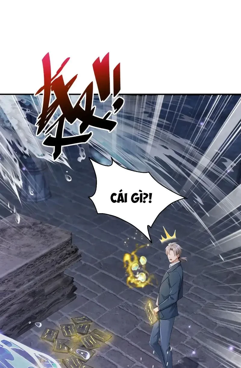 Trấn Quốc Thần Tế Chapter 319 - 38