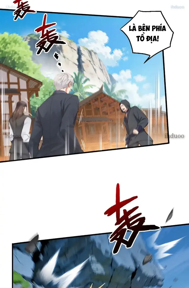 Trấn Quốc Thần Tế Chapter 319 - 43