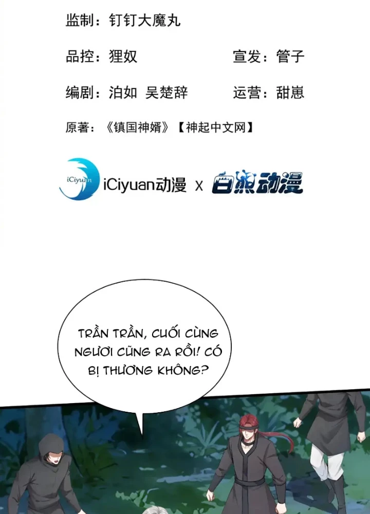 Trấn Quốc Thần Tế Chapter 320 - 3