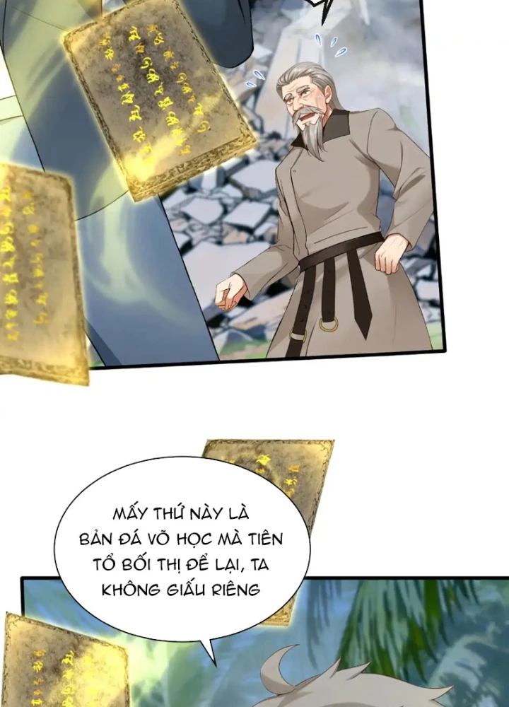 Trấn Quốc Thần Tế Chapter 320 - 11