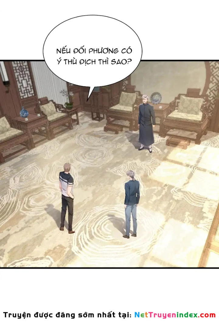 Trấn Quốc Thần Tế Chapter 320 - 49