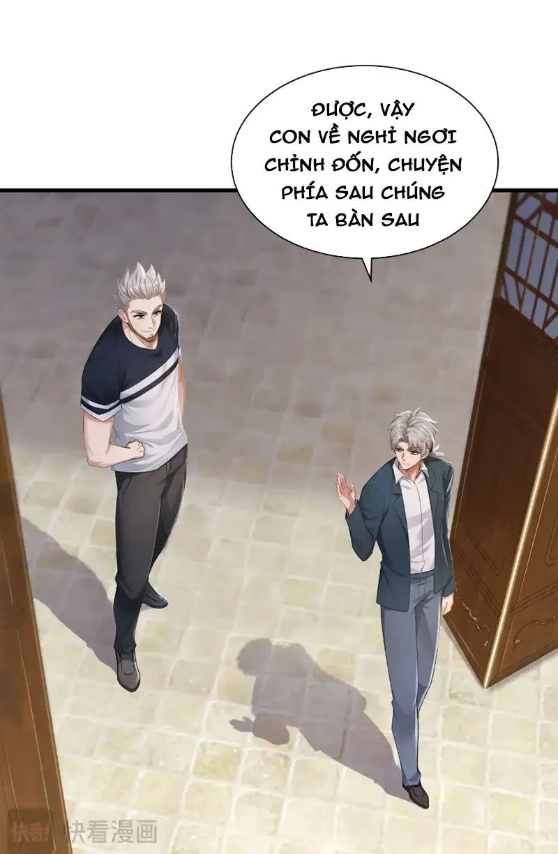 Trấn Quốc Thần Tế Chapter 321 - 6