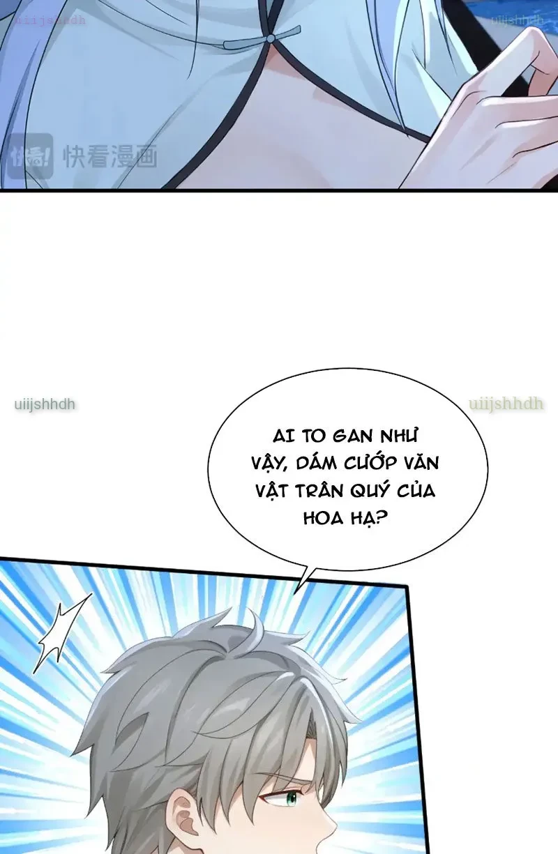 Trấn Quốc Thần Tế Chapter 321 - 21