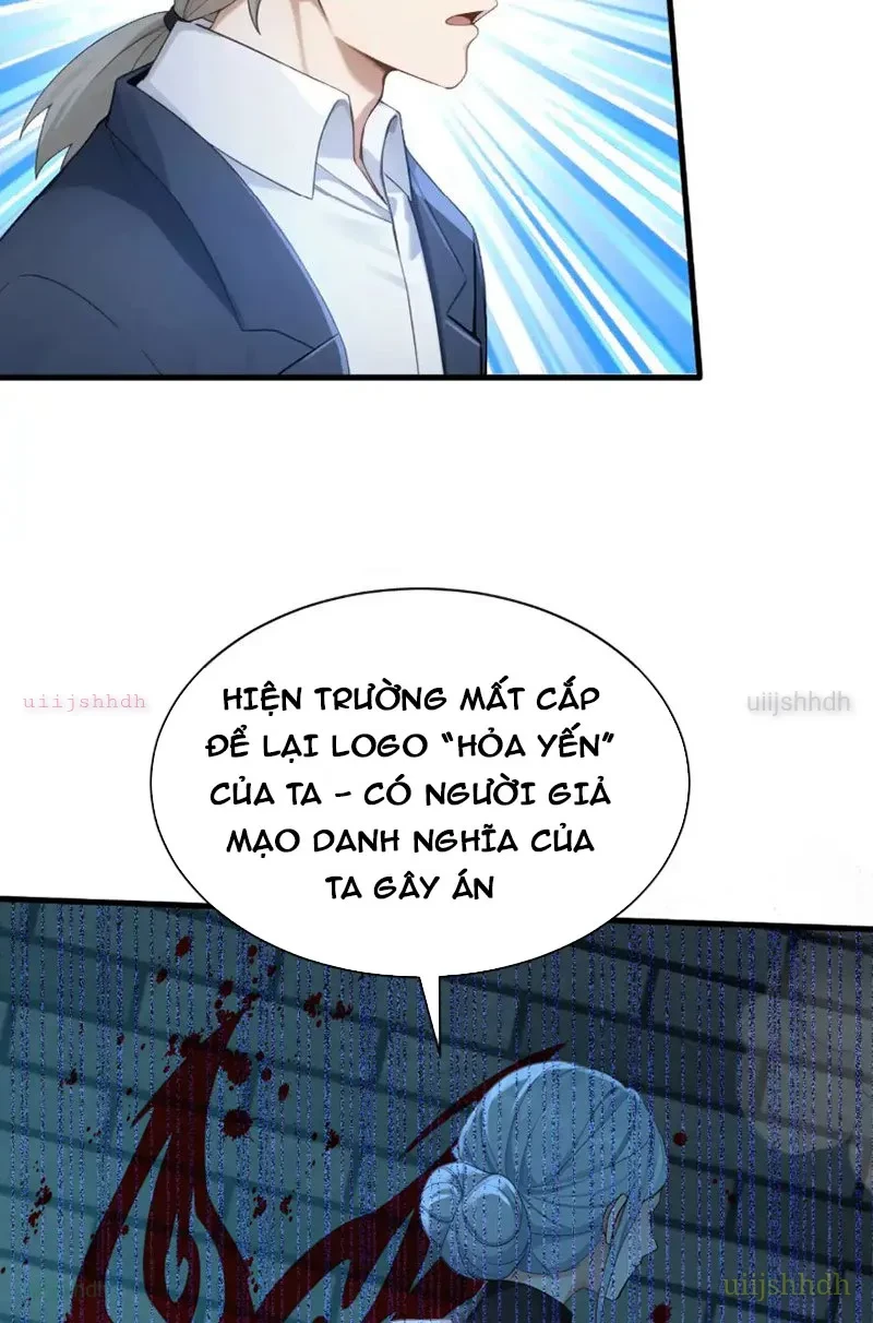 Trấn Quốc Thần Tế Chapter 321 - 22