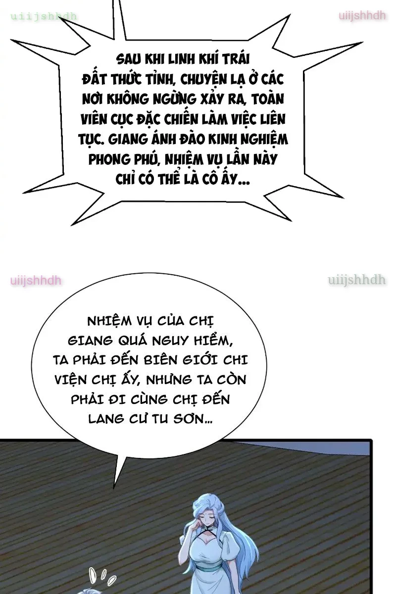 Trấn Quốc Thần Tế Chapter 321 - 31