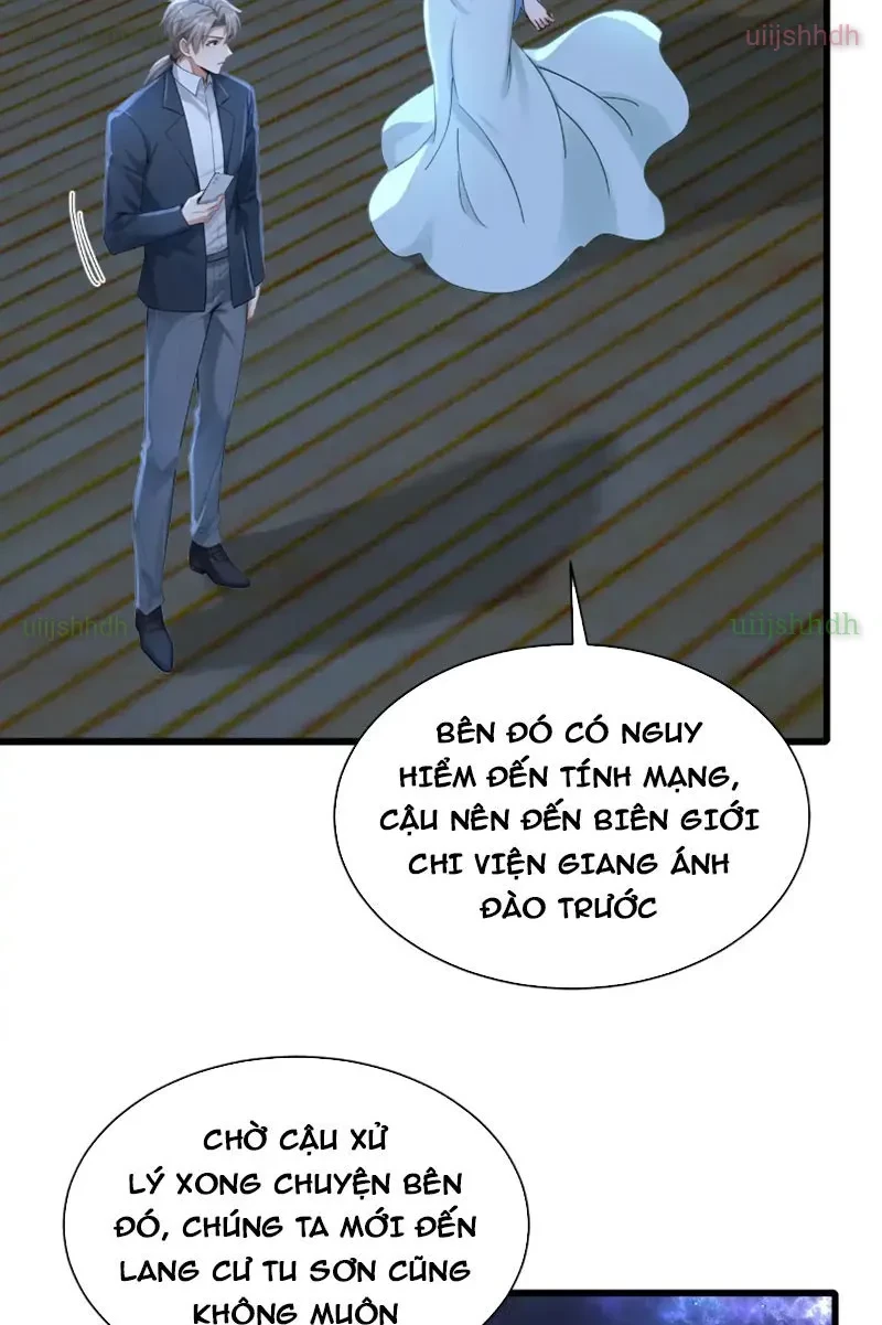 Trấn Quốc Thần Tế Chapter 321 - 32