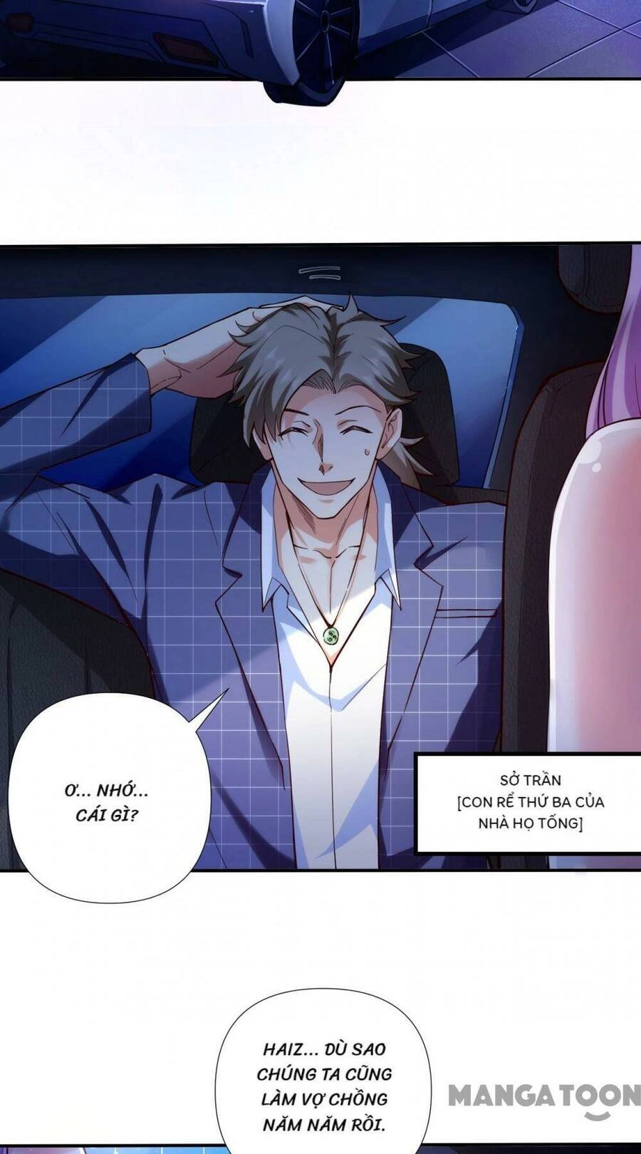 Trấn Quốc Thần Tế Chapter 1 - 2