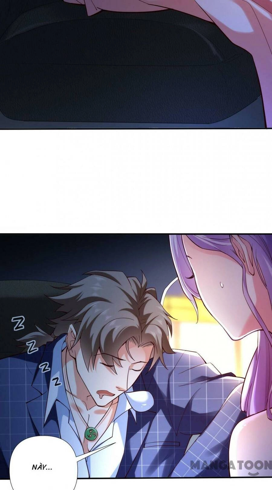 Trấn Quốc Thần Tế Chapter 1 - 5