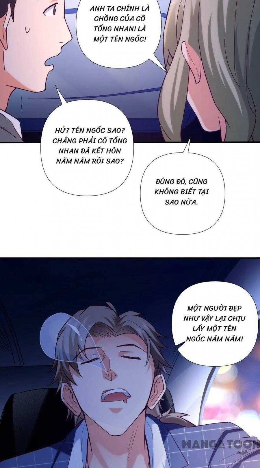 Trấn Quốc Thần Tế Chapter 1 - 10