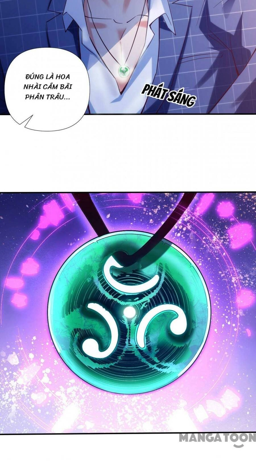 Trấn Quốc Thần Tế Chapter 1 - 11