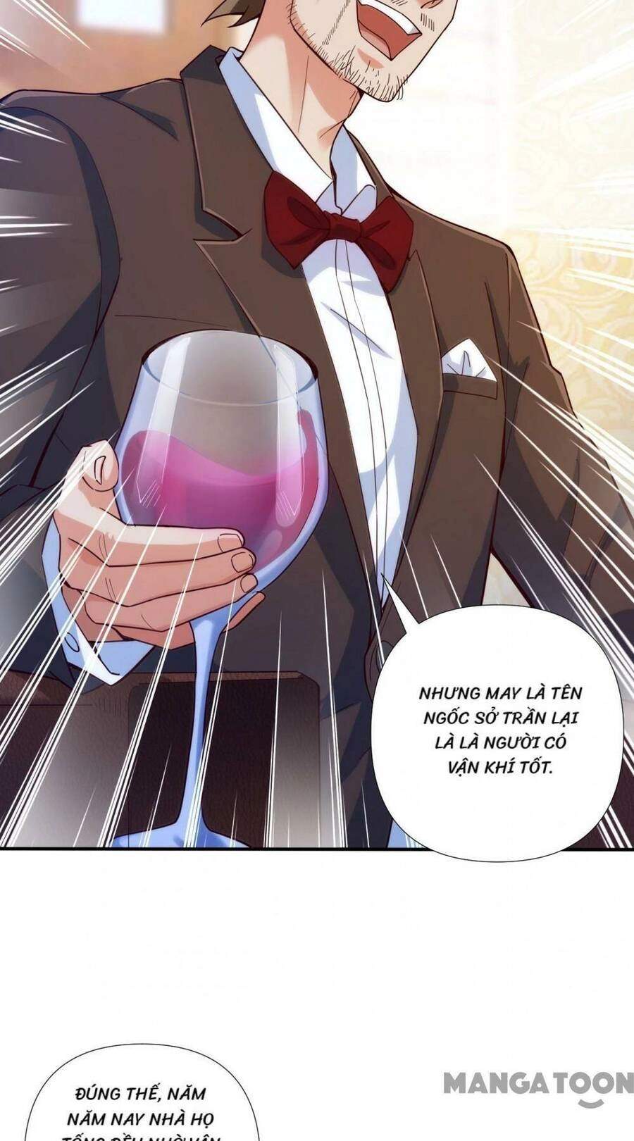 Trấn Quốc Thần Tế Chapter 1 - 13