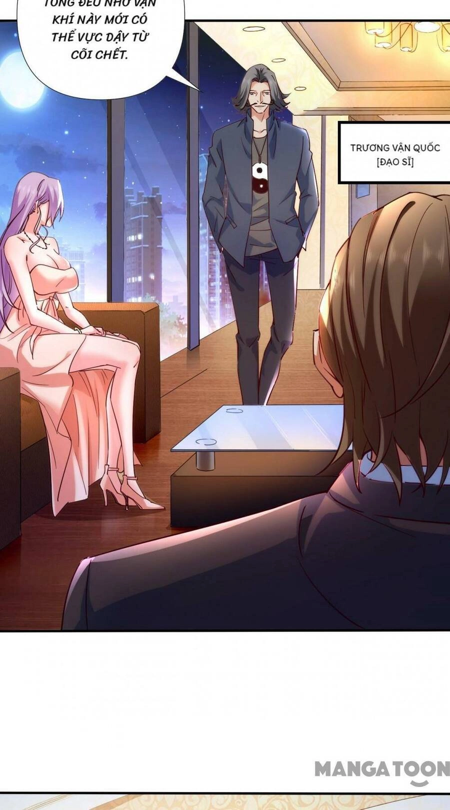 Trấn Quốc Thần Tế Chapter 1 - 14