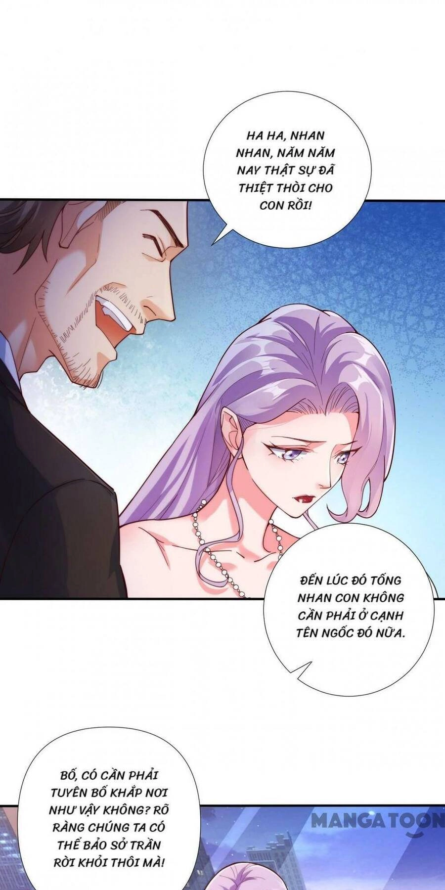 Trấn Quốc Thần Tế Chapter 1 - 16