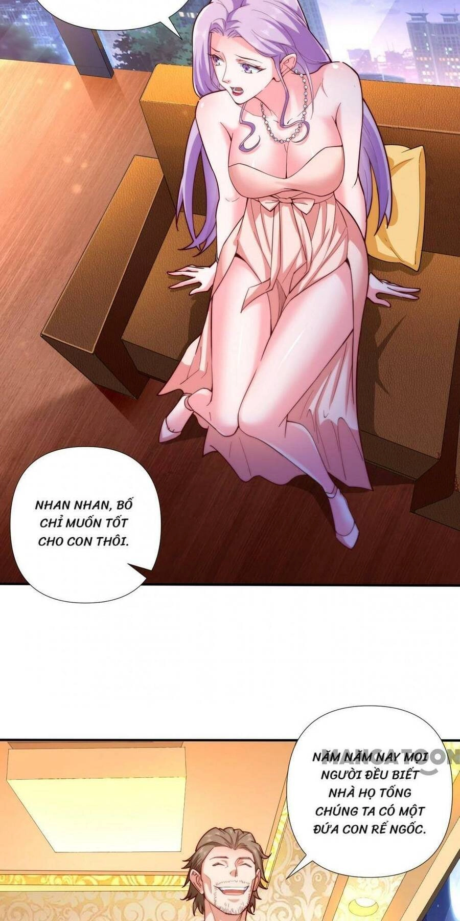 Trấn Quốc Thần Tế Chapter 1 - 17