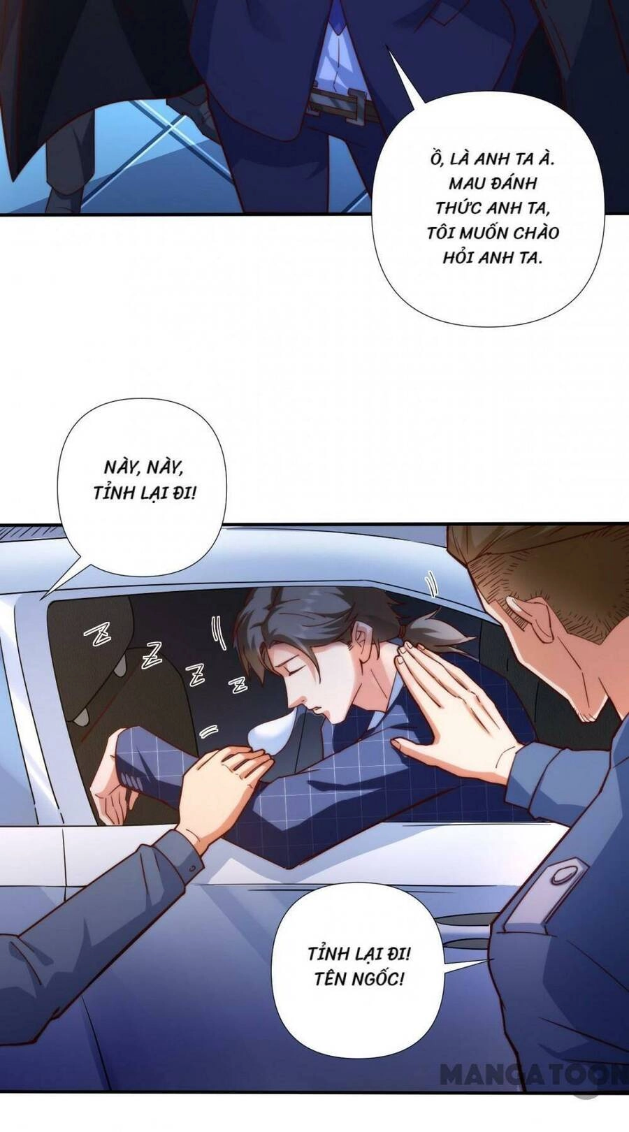 Trấn Quốc Thần Tế Chapter 1 - 24