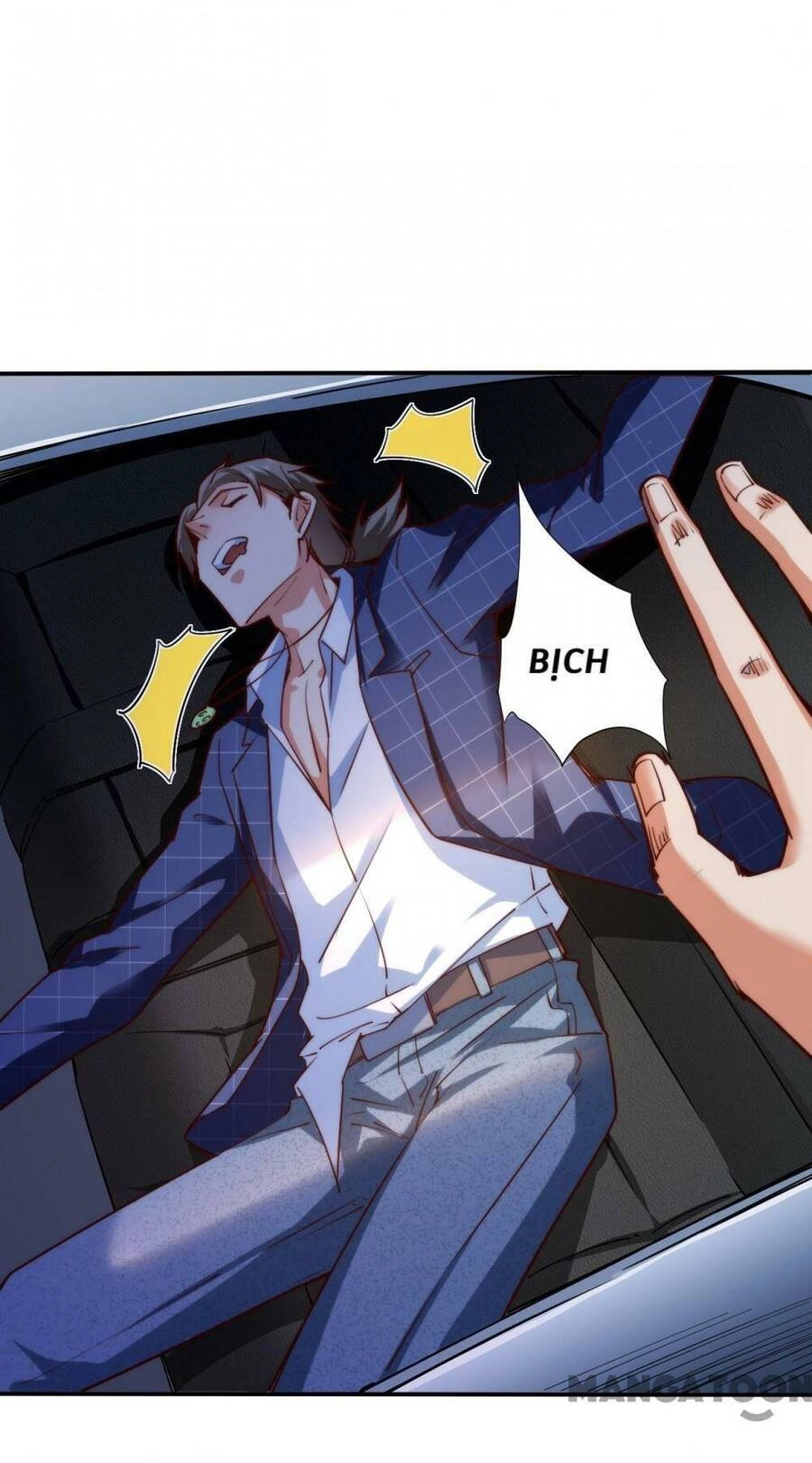 Trấn Quốc Thần Tế Chapter 1 - 25