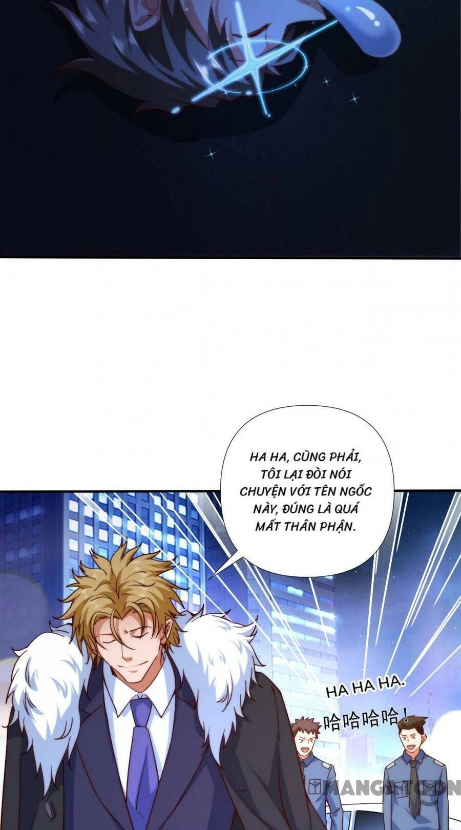 Trấn Quốc Thần Tế Chapter 1 - 28