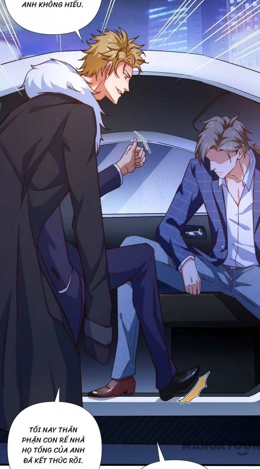 Trấn Quốc Thần Tế Chapter 1 - 36