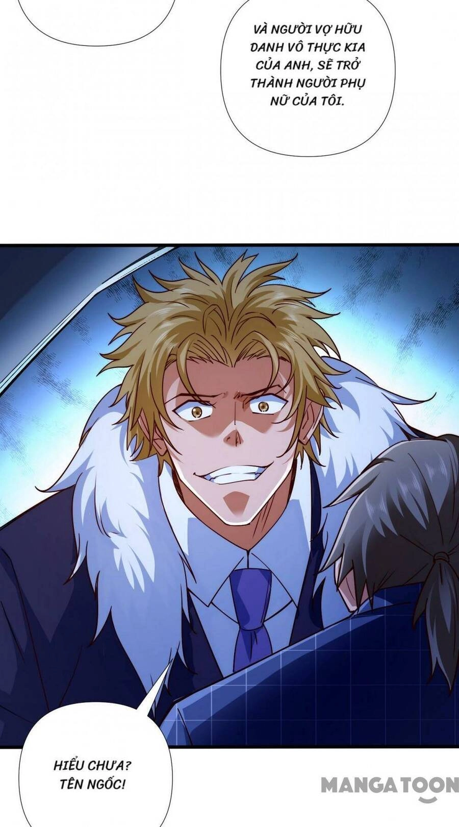 Trấn Quốc Thần Tế Chapter 1 - 37