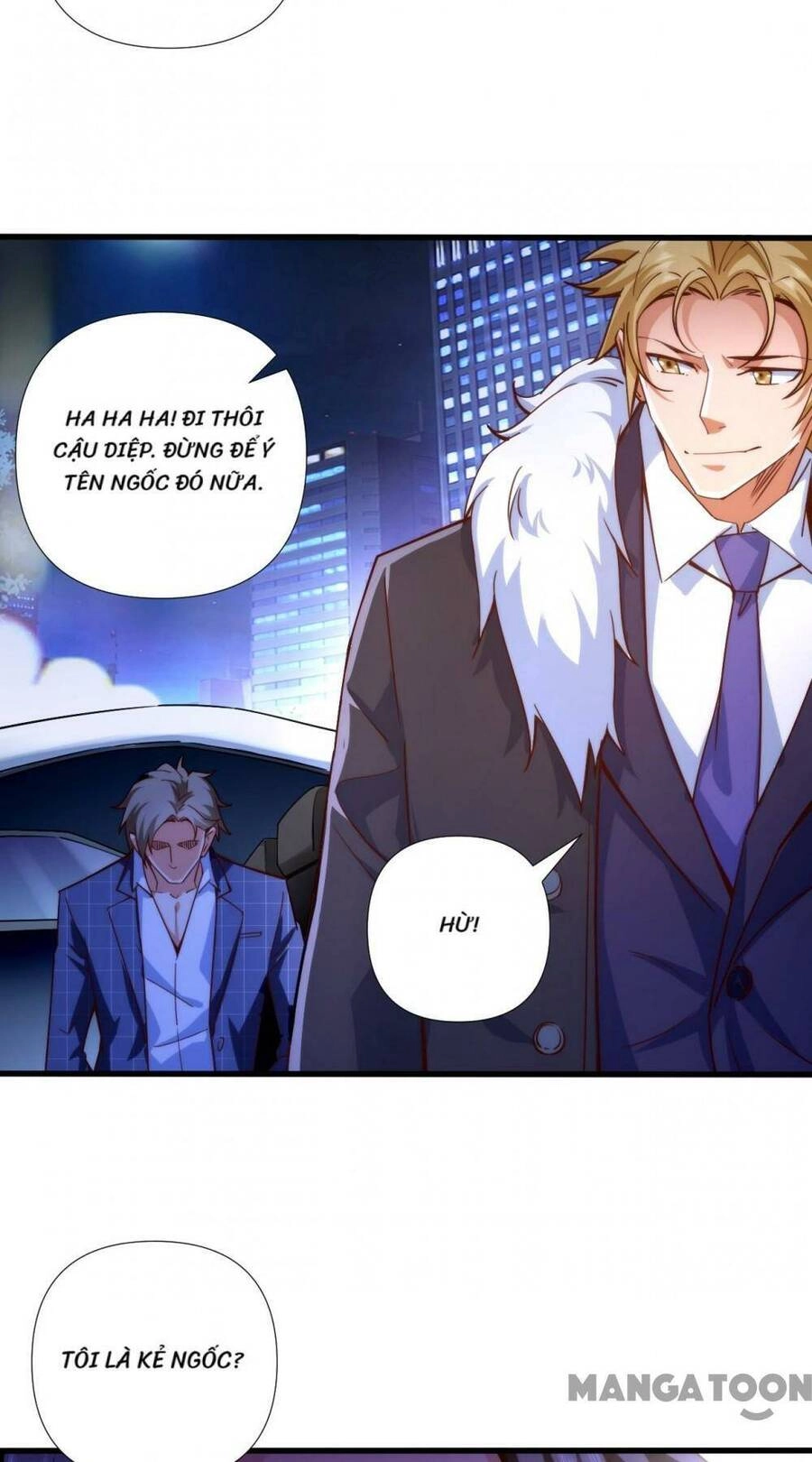 Trấn Quốc Thần Tế Chapter 1 - 38